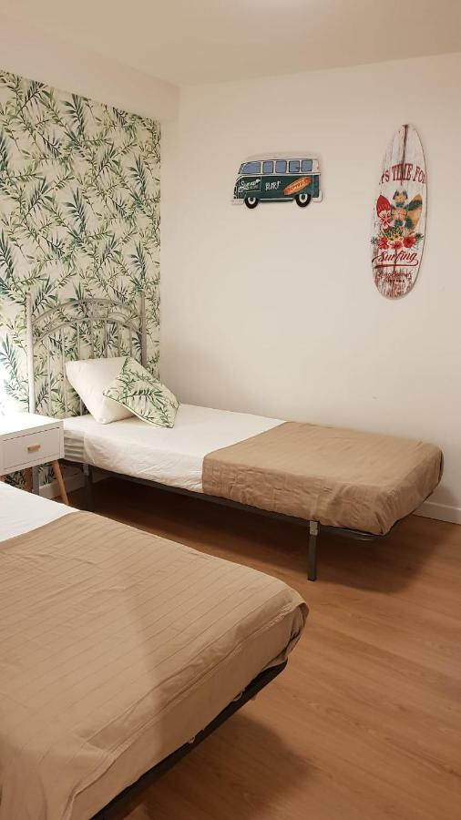 Old Town - Beach Apartment 베니돔 외부 사진