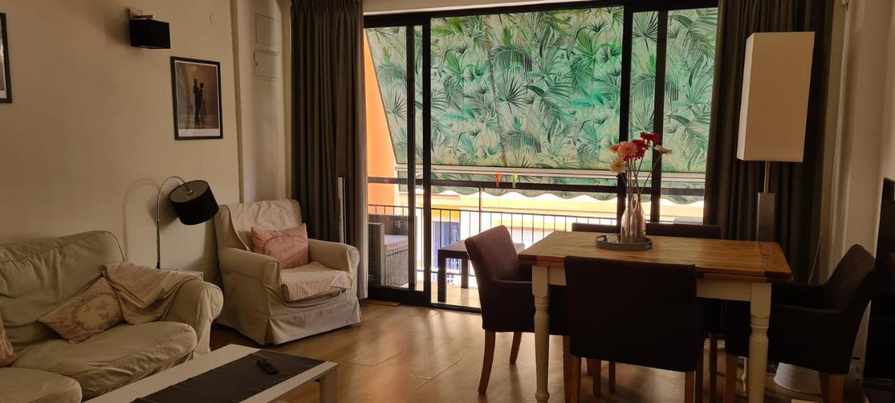 Old Town - Beach Apartment 베니돔 외부 사진