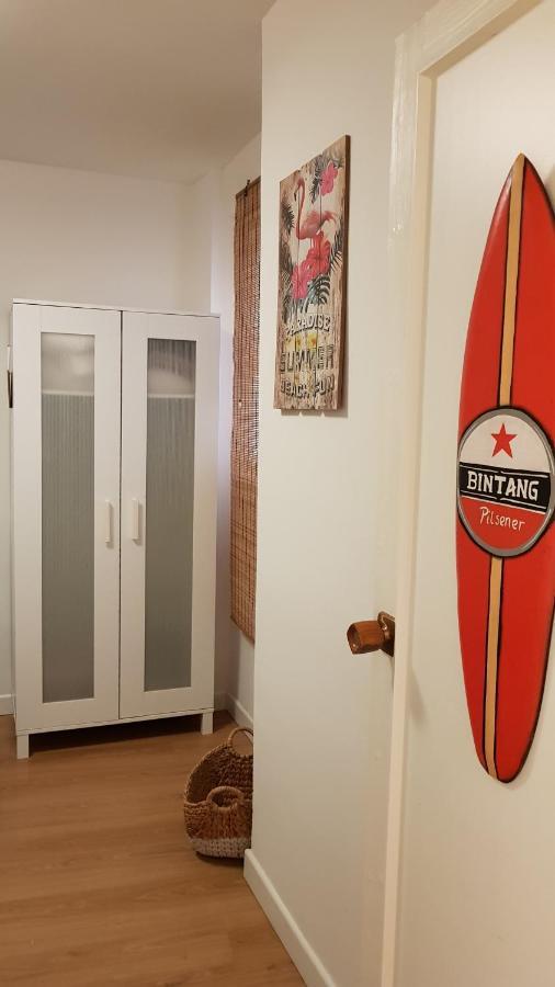 Old Town - Beach Apartment 베니돔 외부 사진