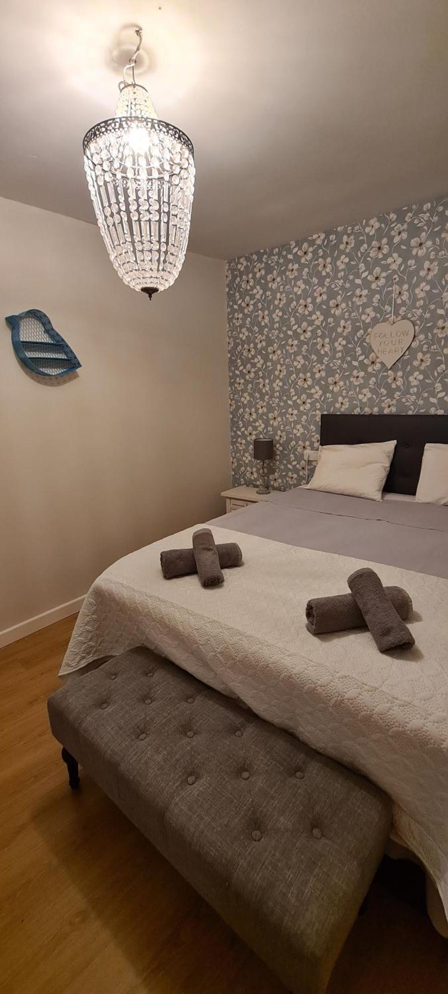 Old Town - Beach Apartment 베니돔 외부 사진