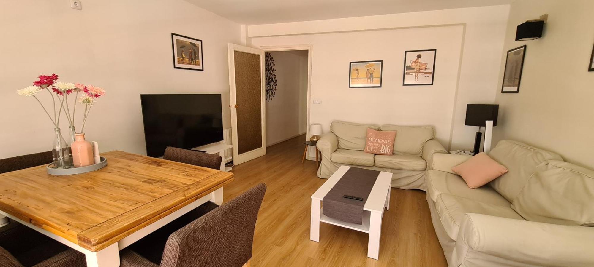 Old Town - Beach Apartment 베니돔 외부 사진