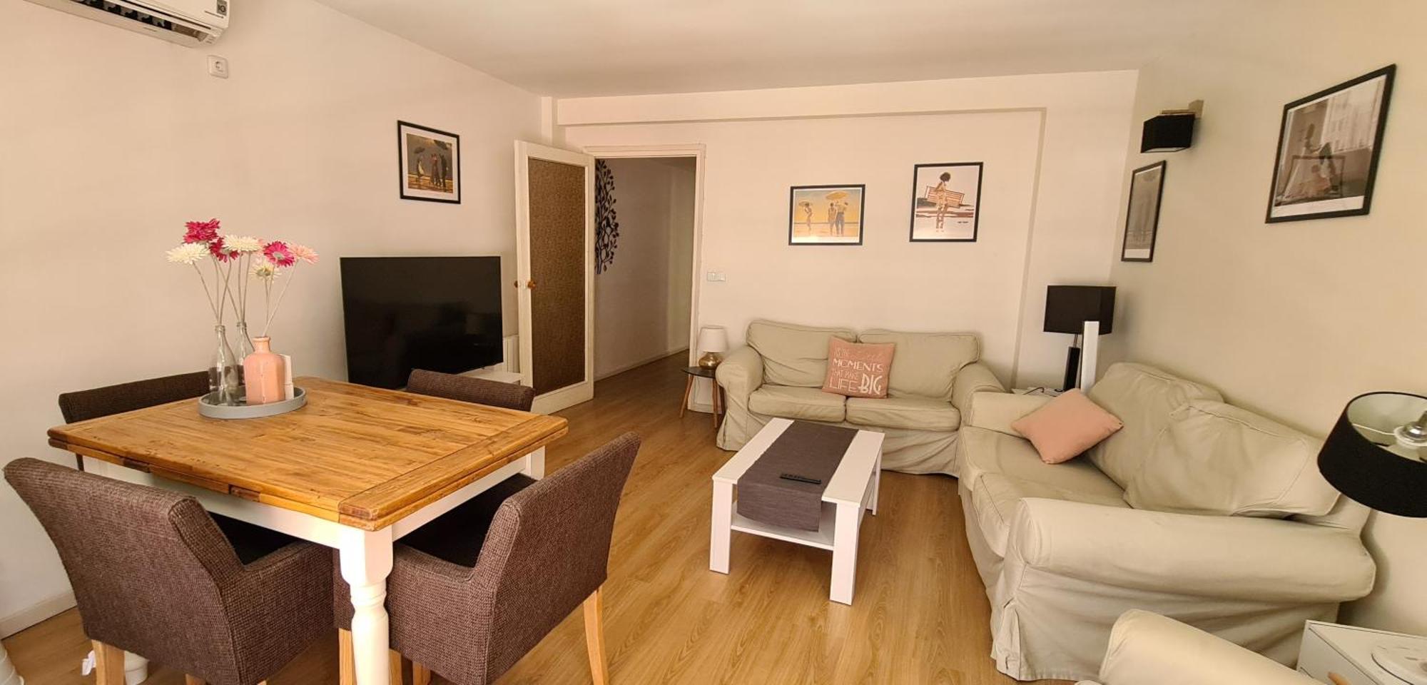 Old Town - Beach Apartment 베니돔 외부 사진