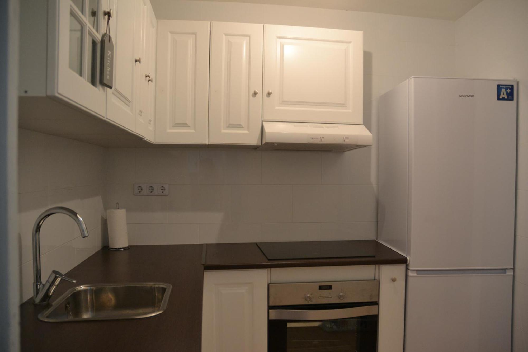 Old Town - Beach Apartment 베니돔 외부 사진
